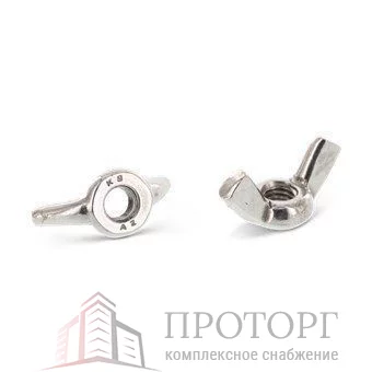 Гайка-барашек