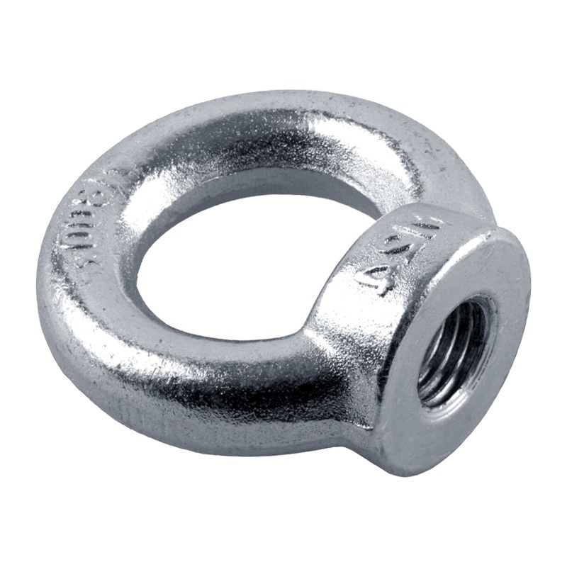 Рекомендуем купить Рым-гайка DIN 582 М56, оц. сталь