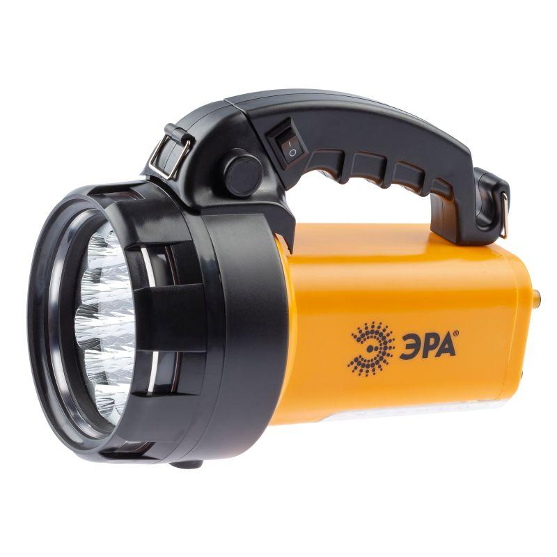 Рекомендуем купить Фонарь-прожектор аккумуляторный Альфа PA-601 19LED + 24LED литиевый аккум. 3А.ч ЗУ 220В + 12В (инд. упак.) Эра Б0031036