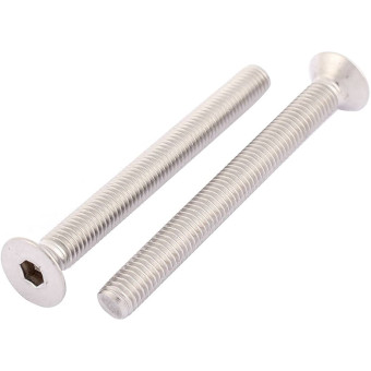 Рекомендуем купить Винт ISO 10642 (DIN 7991) M12x40 с потайной головкой и внутренним шестигранником, нерж. сталь А4