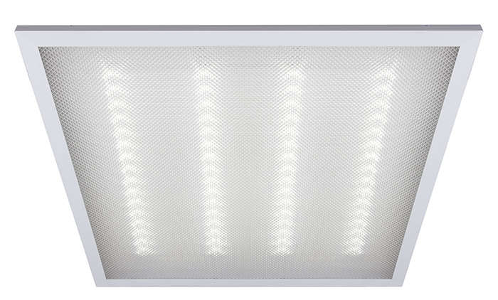 Рекомендуем купить Светильник светодиодный PPL 595/U Призма 48Вт 4000К IP40 19мм ДВО универс. встроен. драйвер панель JazzWay 5018259A