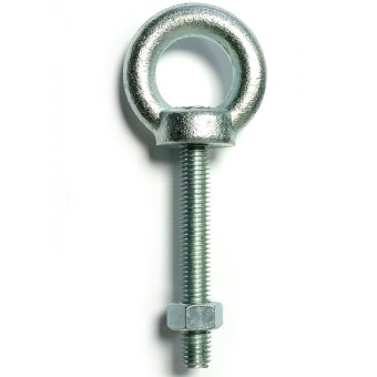 Рекомендуем купить Рым-болт ART 8267 М8х100 с шайбой и гайкой, нерж. сталь А4