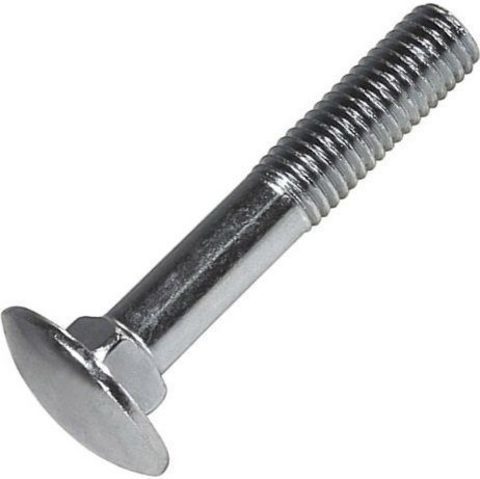 Купить болт din 603 m16x120 кл. пр. 8.8, оц. сталь, шт оптом | ПРОТОРГ