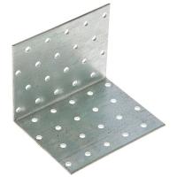 Рекомендуем купить Уголок крепежный равносторонний KUR 80x80x1500x1.5 мм, оц. сталь