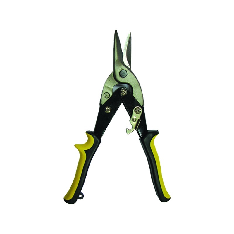 Рекомендуем купить Ножницы CRV по металлу Biber 85012 Мастер 240 мм правые