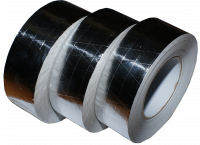 Купить скотч алюминиевый армированный 72 мм x 40 м оптом | ПРОТОРГ