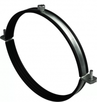 Купить хомут вентиляционный ø225 мм с резиновым профилем и гайкой м8 оптом | ПРОТОРГ