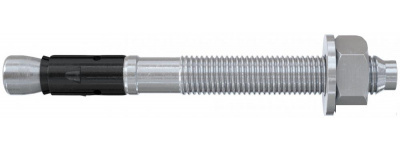 Рекомендуем купить Анкер клиновой fischer FAZ II Plus 10/10 GVZ M10x95/10/30 мм для высоких нагрузок, оц. сталь