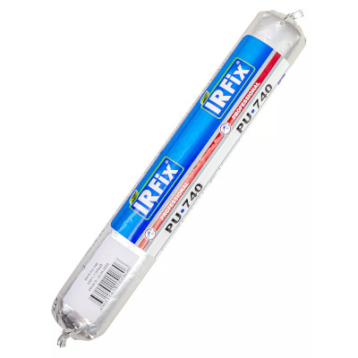 Рекомендуем купить Полиуретановый герметик IRFix PU-740 "Коричневый", 600 мл