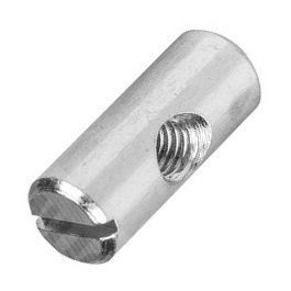 Рекомендуем купить Гайка бочонок ART 7330 M6 10x12, оц. сталь