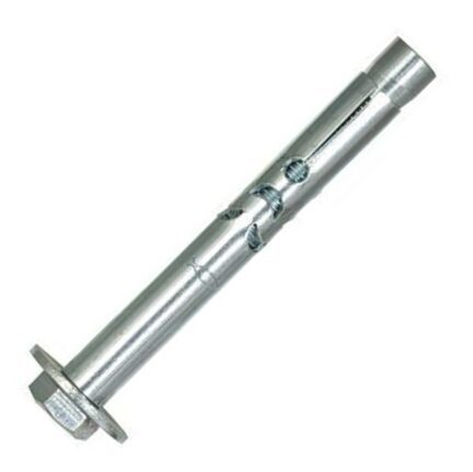 Рекомендуем купить Анкерный втулочный болт fischer FSA 10/60 S M8 10x115/60 мм, оц. сталь