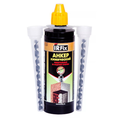 Рекомендуем купить Универсальный  химический анкер IRFix, 165 мл