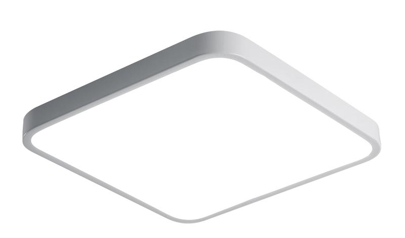 Рекомендуем купить Светильник светодиодный декоративный PPB Scandic-S 54Вт 4000К IP20 настенно-потолочный WH JazzWay 5037212