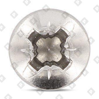 DIN 7981 A4 C 4,8X50 Z - №3