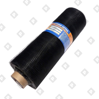 Сетка кладочная пластиковая, ячейка 5х5 мм, рулон 0,5х100 м - №2