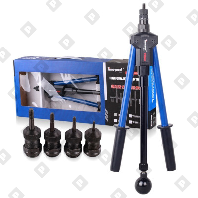 Ручной заклепочник Time-proof TSM80 для резьбовых заклепок М3-М8 - №2