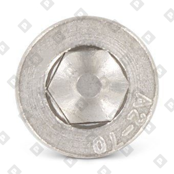 DIN 912 A4 C 5,5X22 - №3