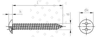 Art. 9105 A2 C 4,8X16 SP10 - №4