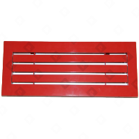 Решетка вентиляционная Р-ЩН 100х1100 RAL 9016 (белый) - №1