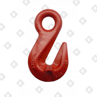 Крюк грузовой укорачивающий 8 т, кл.пр. 8 - №1