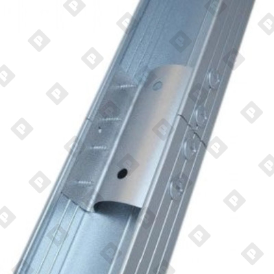Удлинитель профилей ПП 60x27, оц. сталь - №2