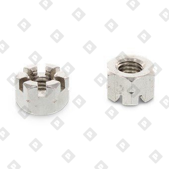 DIN 935 A2 M 6 - №1