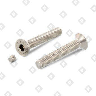 Art. 9141 A2 M8X25 с заглушкой - №1