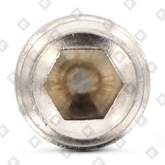 ISO 4028 A2 M 4X18 - №3