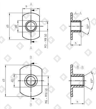 Art. 9060 A2 M 10 d 26 / h 10,5 - №4