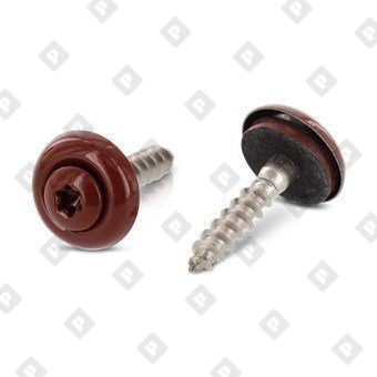 Art. 9087 A2 4,5X25 TX20 - RAL 3009 - №1