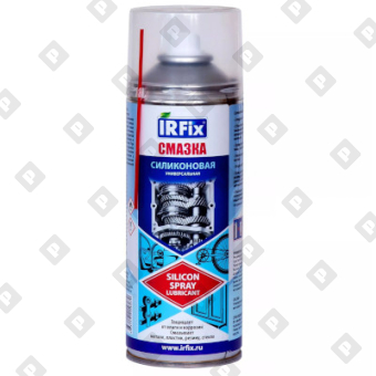 Смазка силиконовая универсальная IRFix, 400 мл - №1