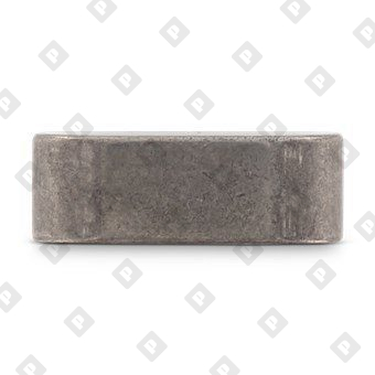 DIN 6885 AISI 316Ti A 8X7X45 - №2