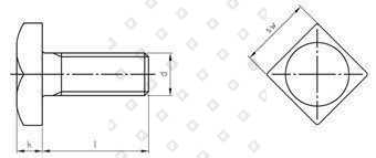 Art. 9038 M10X25 A/F A2 A/F 17 - №4