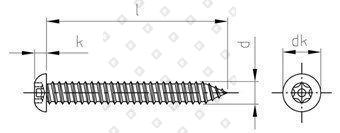 Art. 9120 A2 C 5,5X63 TX-PIN 27 - №4