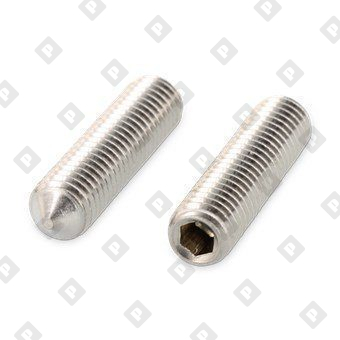 ISO 4027 A2 M 4X25 - №1