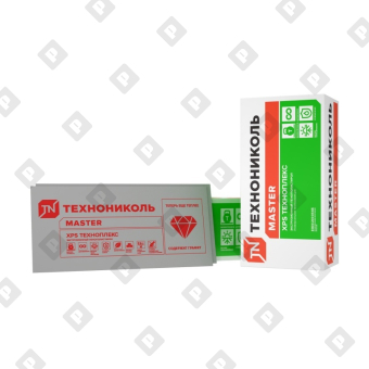 Пенополистирол экструд Технониколь Техноплекс Г4 1200х600х20 мм,1 шт - №2