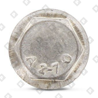 DIN 6921 M 5X50/50 A4 - №3