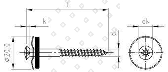 Art. 9168 A2-Cu 4,5X45 Z - №4