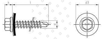 Art. 9504 A2/CV 6,0X160 - №5