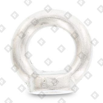 Рым-гайка DIN 582 M24, нерж. сталь A4 - №3