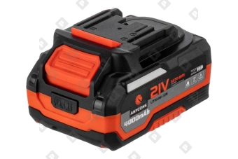 Набор из трех инструментов Anycons ударная дрель шуруповерт, УШМ, перфоратор AC-ST303 - №7