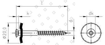 Art. 9288 A2-Cu 4,5X100 TX25 - №4