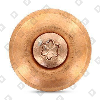 Art. 9288 A2-Cu 4,5X100 TX25 - №3