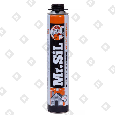 Монтажный многоцелевой клей Mr.SiL, 750 мл - №1