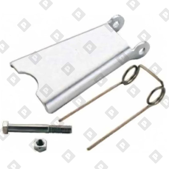 Защелка для чалочного крюка 320А 11,0 т - №1