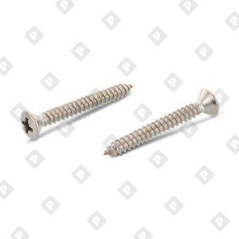 DIN 7983 A4 C 4,8X55 Z - №1