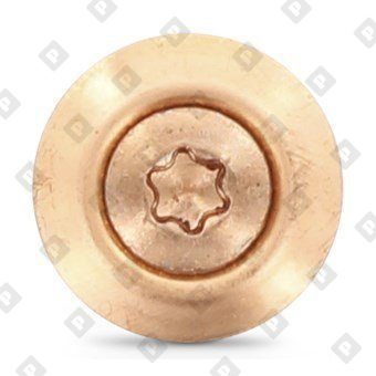 Art. 9087 A2-Cu 4,5X35 TX20 - №3