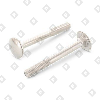 DIN 603 M10X40 A2 - №1