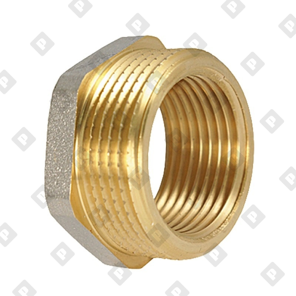 Футорка 3/4" x 1/2" Н-В - №1