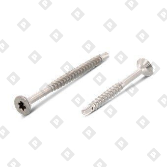 Art. 9244 AISI 410 4,5X35/24 TX20 - №1